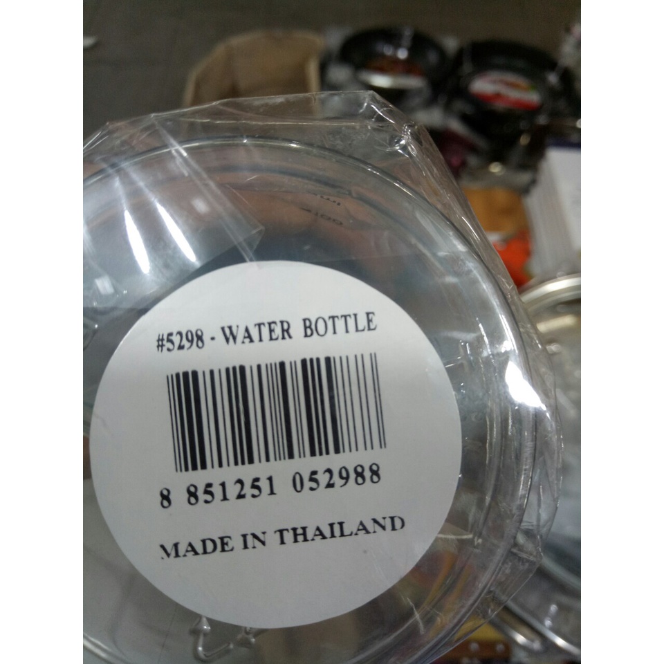 Bình nước Thái Lan nhựa Tritan 650ml - 5298A-Micron Ware