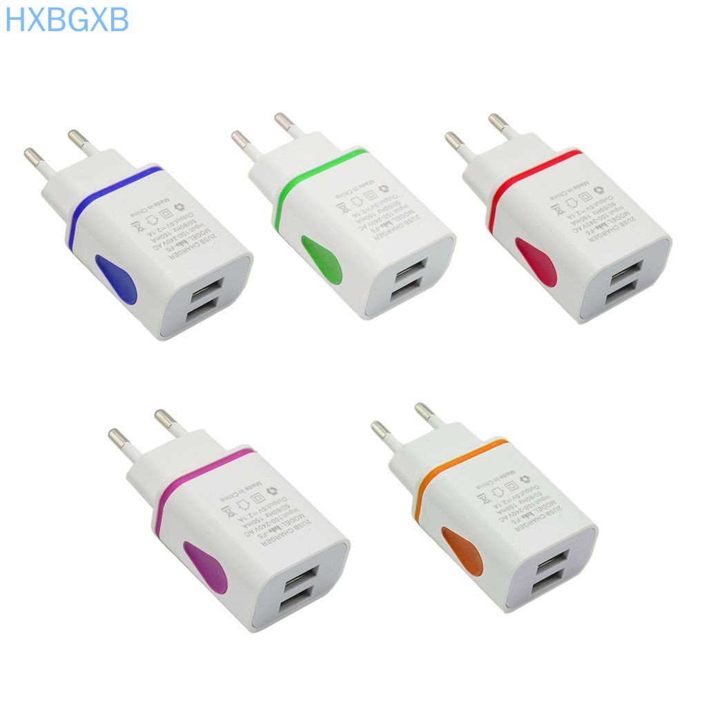 Cục sạc USB 2 cổng tiện dụng khi du lịch