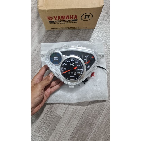 Đồng Hồ Jupiter Mx Chính Hãng Yamaha