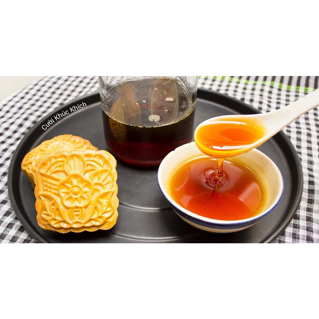 Nước Đường Bánh Nướng/Bánh Dẻo Trung Thu Handmade 1kg