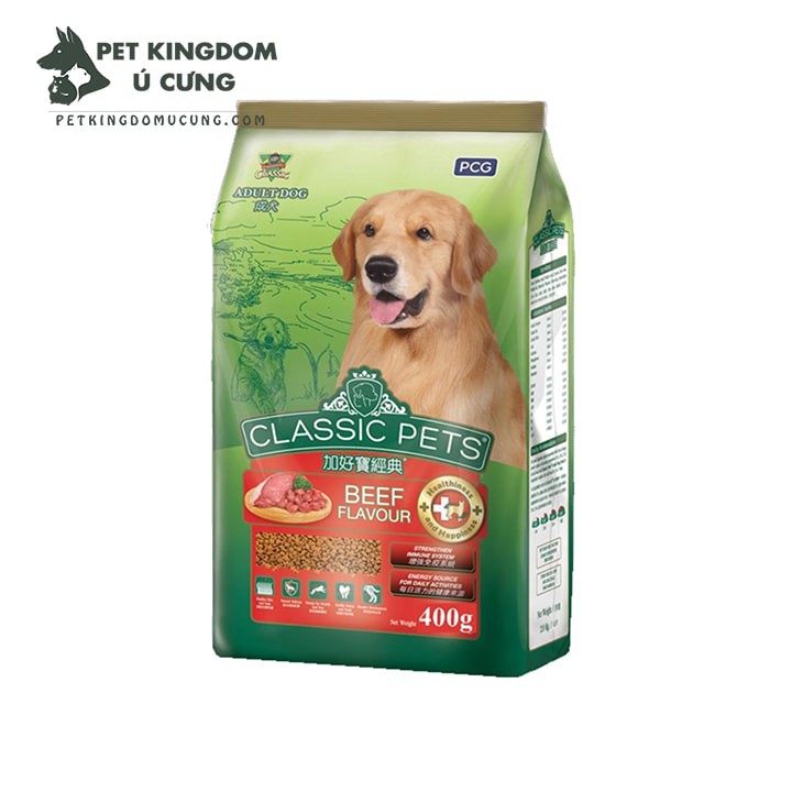 CP classic adult 400gr - thức ăn cho chó trưởng thành