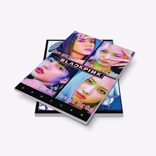 Album ảnh Blackpink bán buôn 32 trang HD
