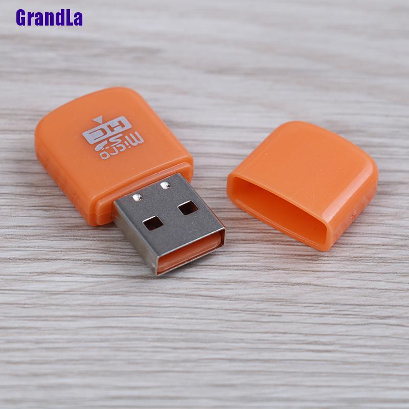 Đầu Đọc Thẻ Nhớ Usb 2.0 Chất Lượng Cao