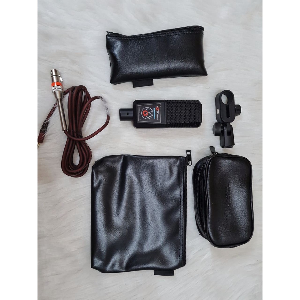 Bộ Mixer karaoke Live Stream Yamaha F4 USB và Micro ALC280.