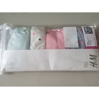SET CHIP HM XINH XẮN CHO BÉ GÁI (H&M NHẬT)