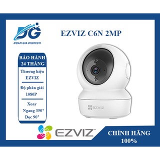 Camera ip wifi ezviz c6n 1080p chính hãng - bảo hành 24 tháng