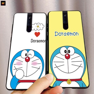 ỐP LƯNG OPPO F11-OPPO F11 PRO IN HÌNH DOREAMON SIÊU DỄ THƯƠNG cute