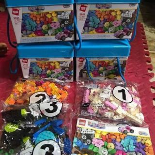 Bộ Lego 460 miếng
