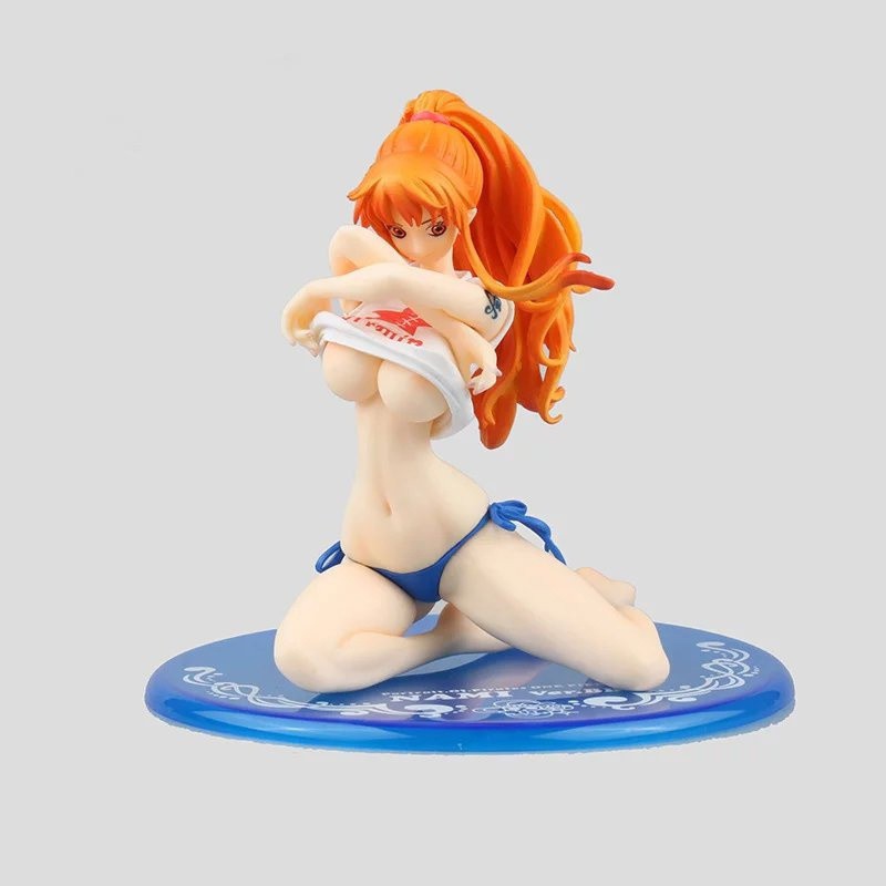 Mô Hình Nhân Vật Nami Mặc Bikini Trong Phim Hoạt Hình One Piece