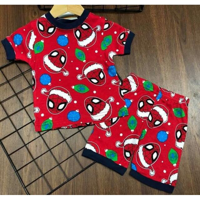 Set đồ bộ bé trai
