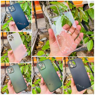 Ốp lưng Memumi Cho Ip 12,12Pro,12 Pro Max trong suốt ,siêu mỏng,Không Ố Vàng