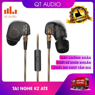 Tai nghe Knowledge Zenith (KZ) ATE