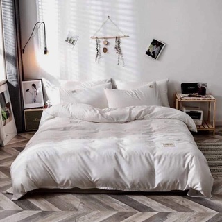 Chăn ga gối đệm cao cấp, bộ ga giường Cotton tici 5 món nhập khẩu nhiều màu