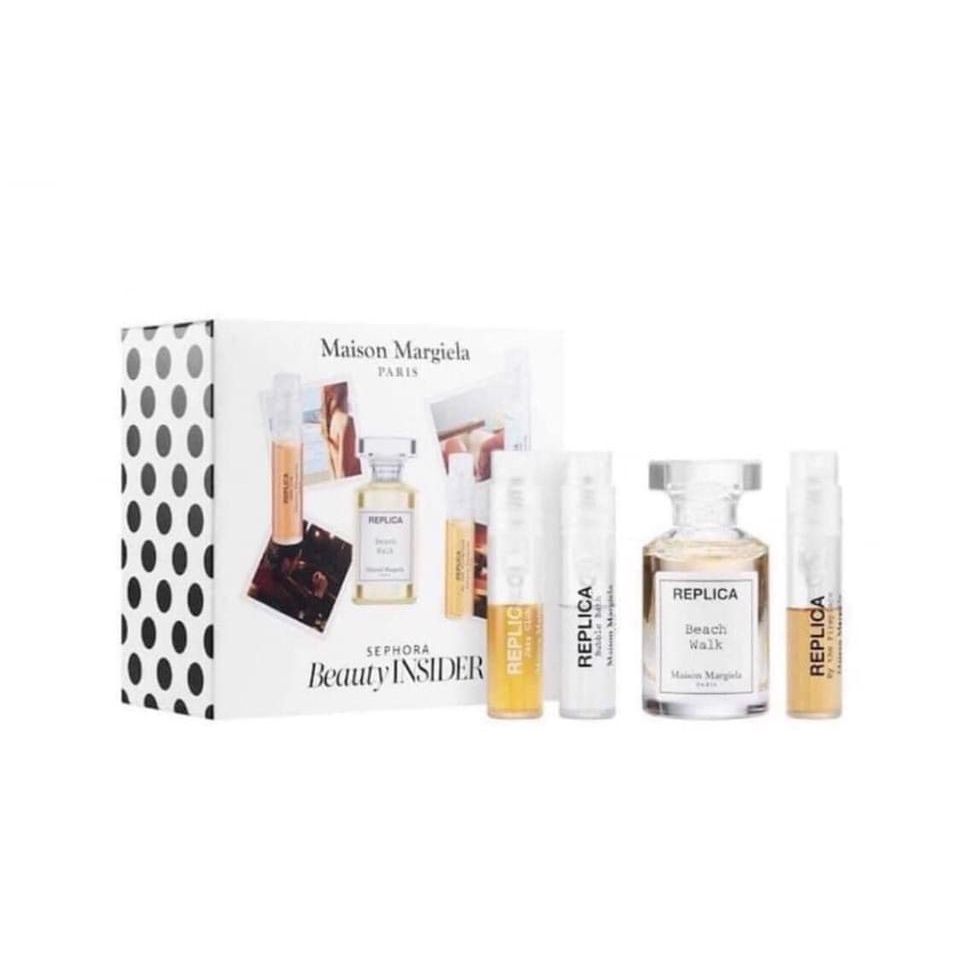 Set Nước Hoa Mini