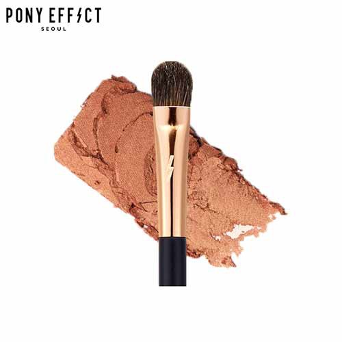 Cọ Trang Điểm Pony Effect Magnetic 202 (Tán Bầu Mắt)