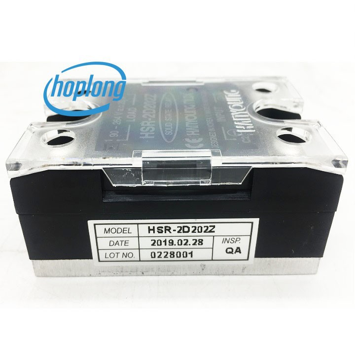 Rơ le bán dẫn HSR-2D202Z Hanyoung Nux