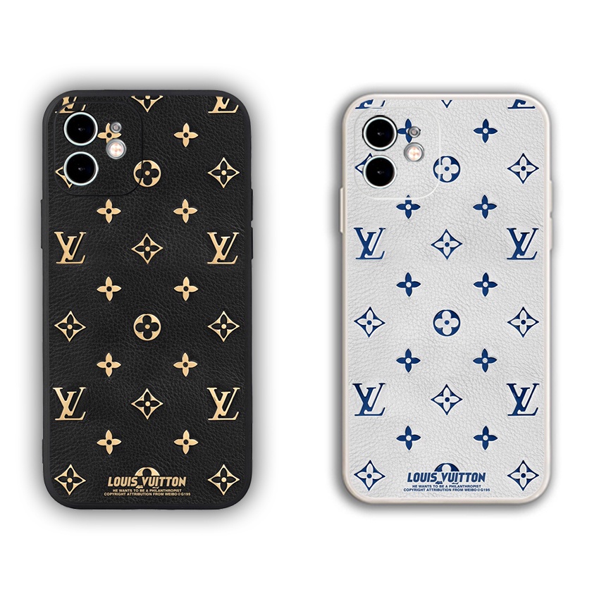 Ốp Lưng Iphone Lou Vui Ton It Cạnh Vuông BVC Iphone5/5s/6/6plus/6s/6splus/7/7plus/8/8plus/x/xr/xs/11/12/13/pro/max