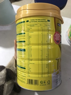Sữa bột IQLAC PRO 900g