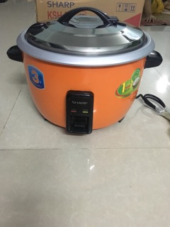 Nồi cơm điện công nghiệp to 8L 13l 45L Cuckoo lớn Bền Dày Nấu Cơm Ngon BH 12 Tháng