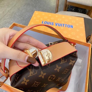 Túi Cốp Tròn Khoá Cài