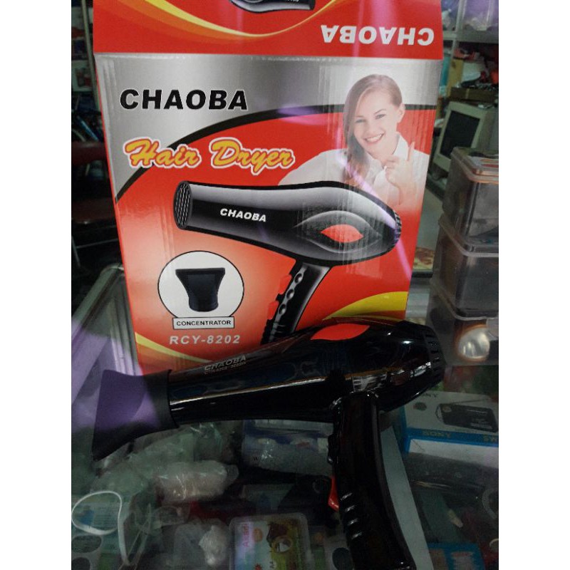 Máy sấy tóc ChaoBa RCY-8202 công suất 3000W