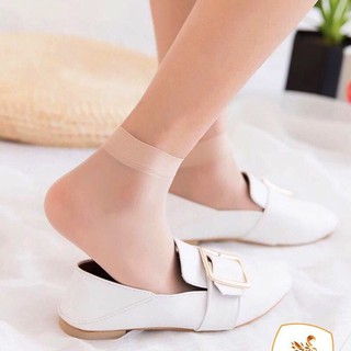 Set 10 Đôi Tất Da Chân Hàn Quốc