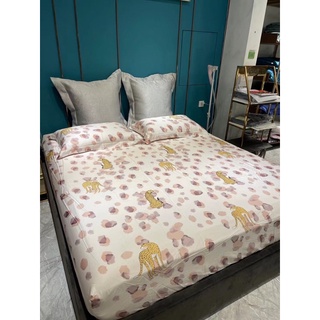 Chăn ga Tencel 100T cao cấp