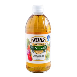 Giấm táo vàng Heinz 473ml(BC)