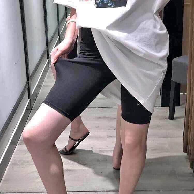 Quần Legging lửng Rainbow, thun lạnh thoáng mát, mẫu mới hè 2021 by Jiin shop | BigBuy360 - bigbuy360.vn