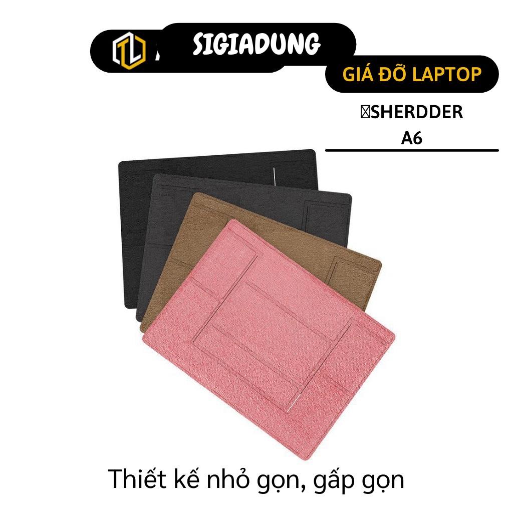 [SGD] Giá Đỡ Laptop - Kệ Để Máy Tính Xách Tay Gấp Gọn, Tiện Lợi, Dễ Dàng Mang Theo 7351