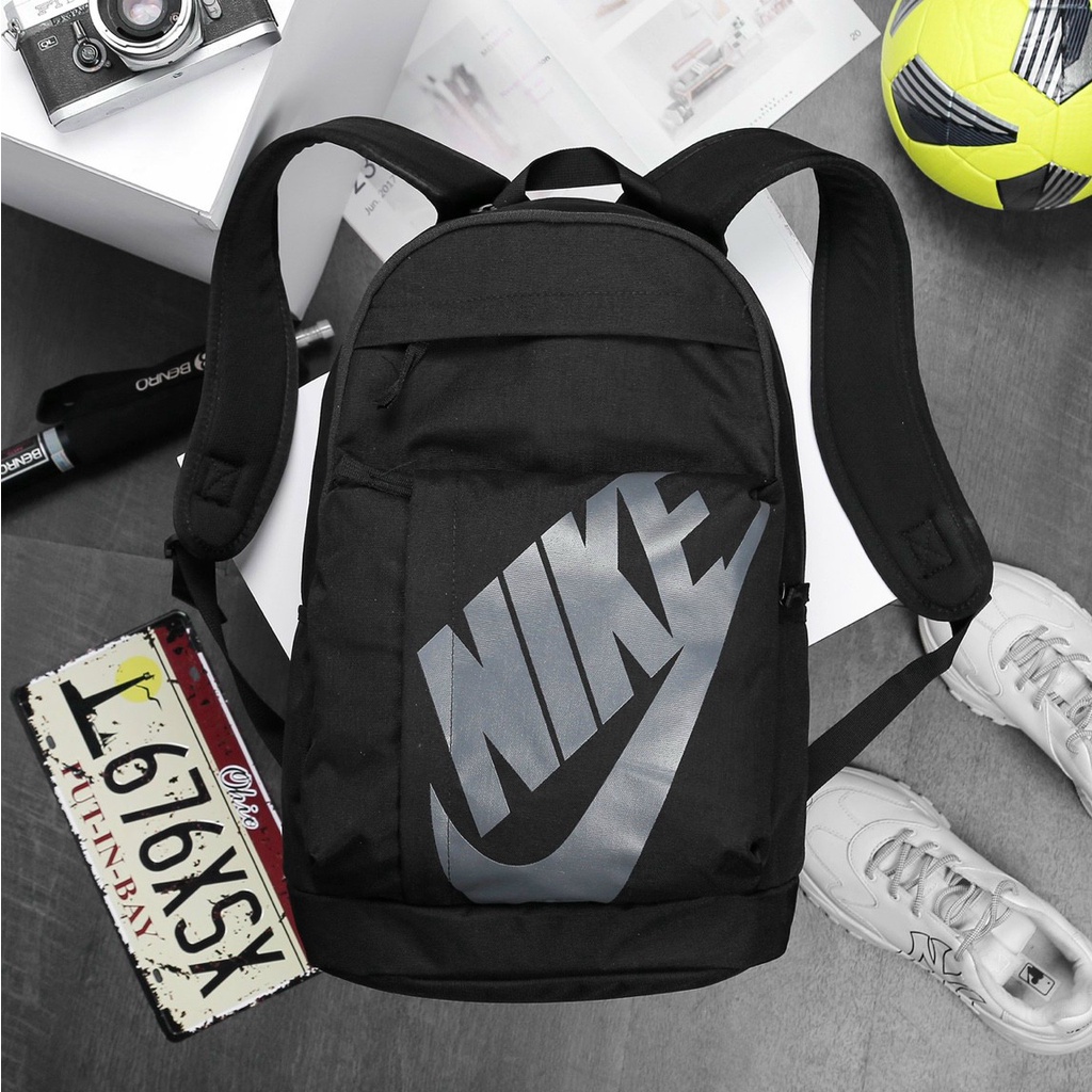Nike Balo đi học Elemental Heritage Backpack CK0944-010 thời trang