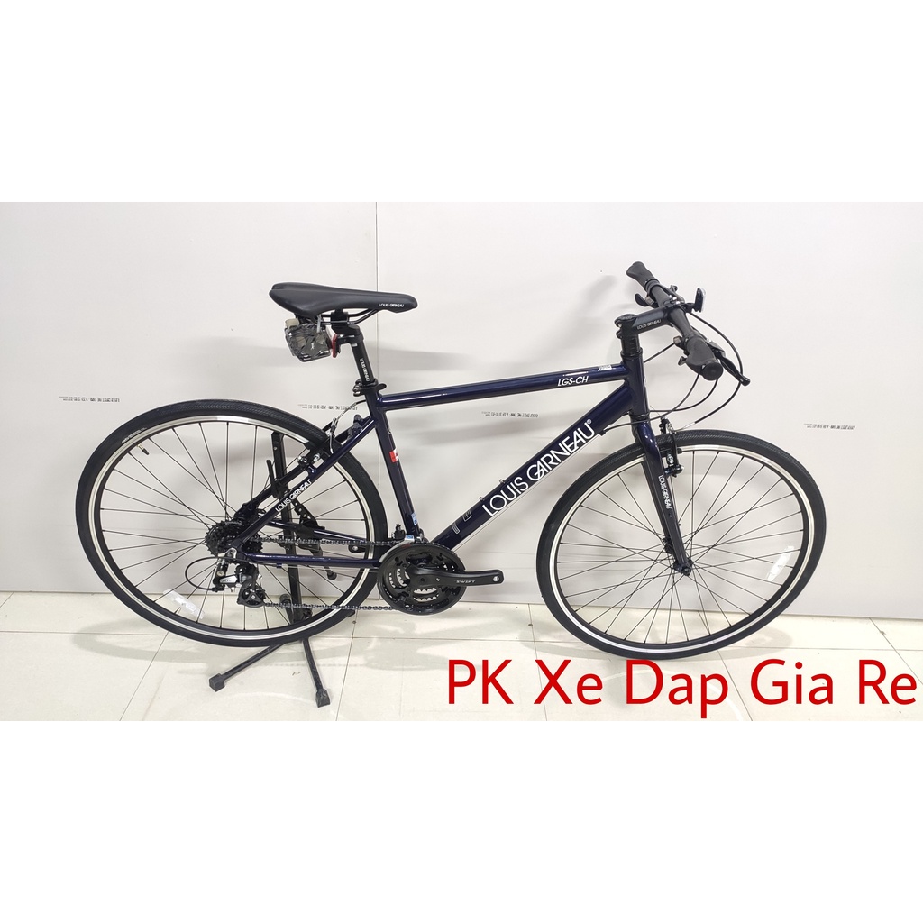 Xe Đạp Thể Thao Louis Garneau LGS CH 2021 bản cao cấp