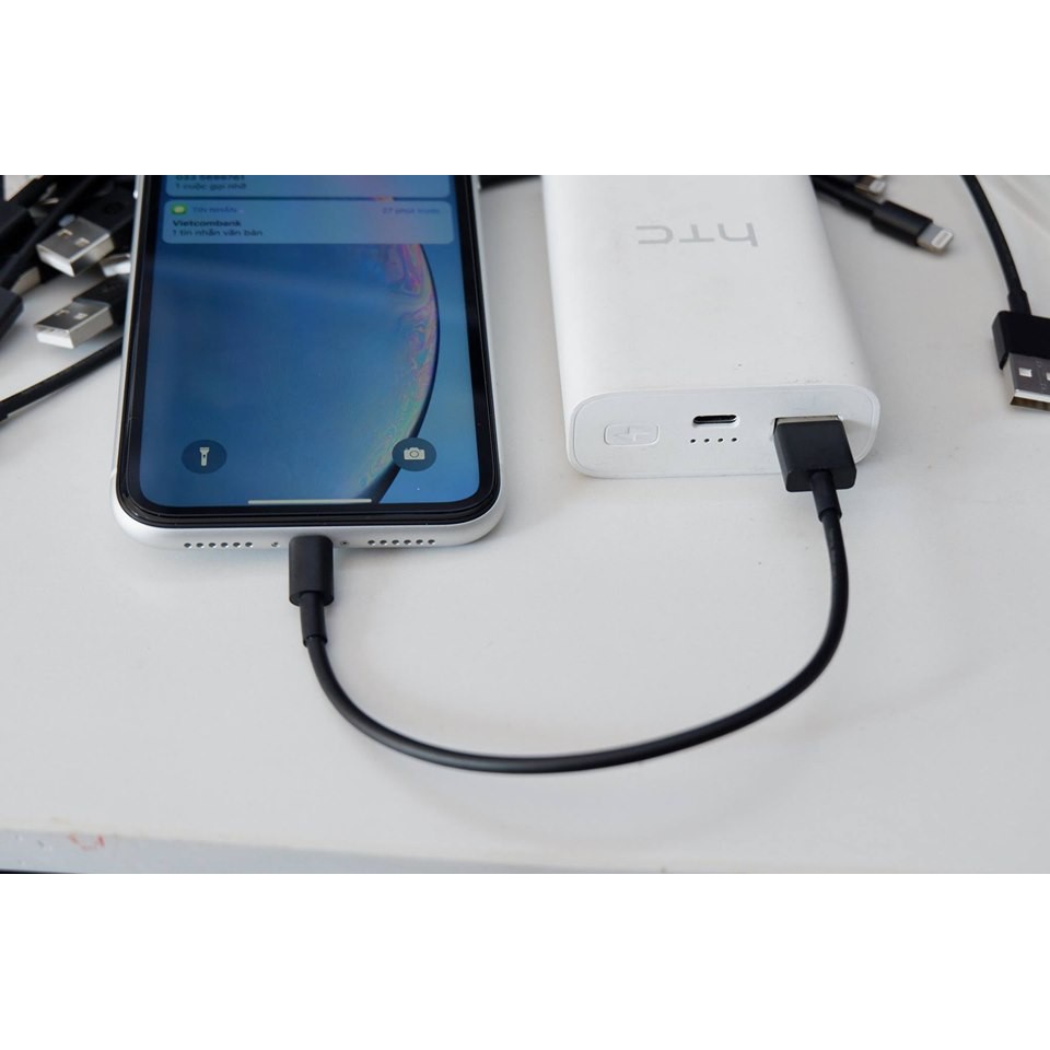 Cáp Lightning 20cm Chính Hãng Beats