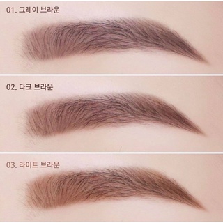 CHÌ KẺ MÀY EGLIPS NATURAL AUTO EYEBROW