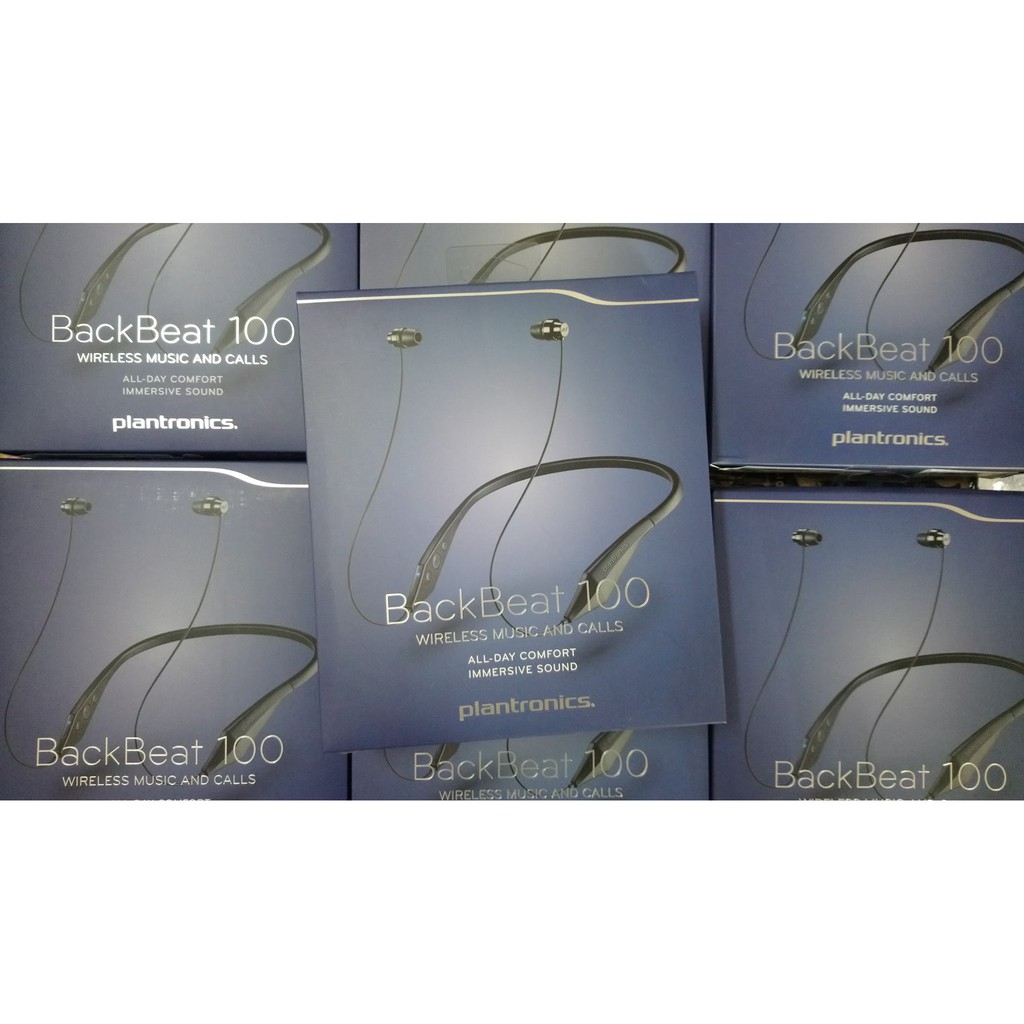 Tai nghe Bluetooth Plantronics BackBeat 100 -