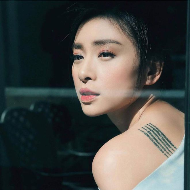 Lá Phép 5 Dòng Kinh Yantra Hah Taew Thái Lan Tài Lộc, Sức Khỏe, May Mắn, Hạnh Phúc - TÔ TÂM QUANG