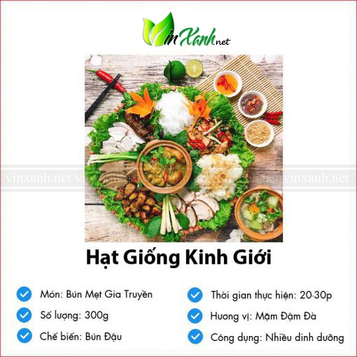 Hạt giống rau kinh giới - NGUYÊN GÓI hàng Công ty tuyển chọn tỷ lệ nảy mầm cao