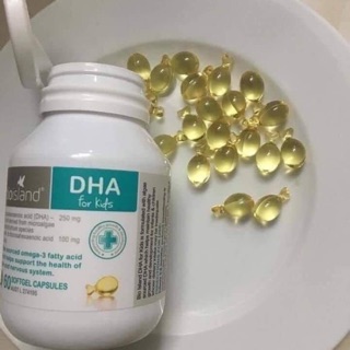 Dha bioisland cho bé