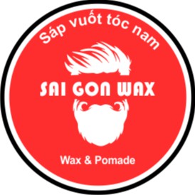 Saigon wax - Sáp vuốt tóc nam