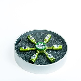 Spinner 6 cánh kim loại độc  VLINHPI