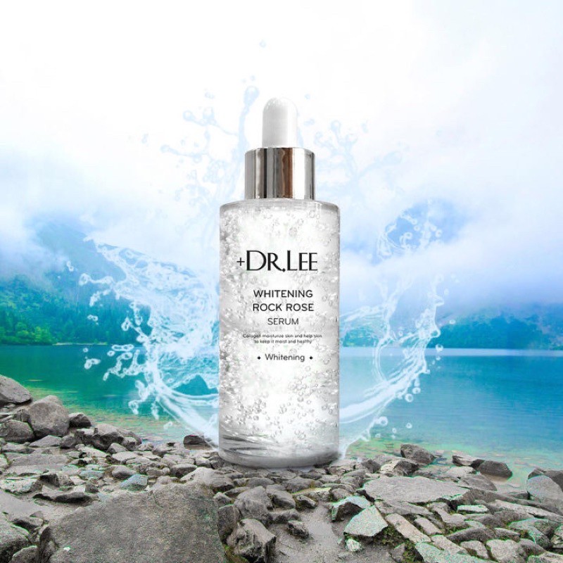 Serum dưỡng trắng +Dr.Lee Whitening Rock Rose | BigBuy360 - bigbuy360.vn