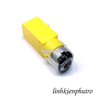 Motor DC cho bánh xe Robot 1:48 - 5 cái