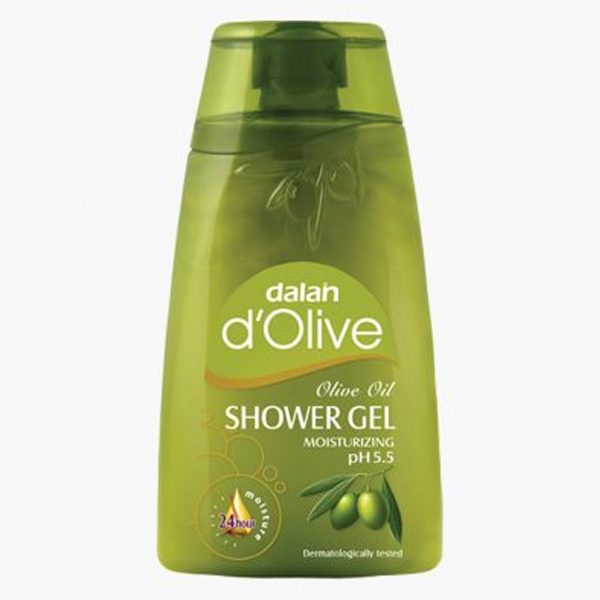 Sữa Tắm Dưỡng Ẩm Dalan D’Olive Olive Oil Shower Gel Moisturizing 250ml