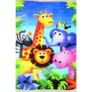 🌈Mền lông[[Disney]] tuyết Thái {{THÚ RỪNG}.