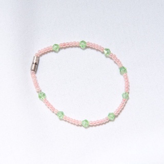 Handmade - Vòng tay hạt cườm