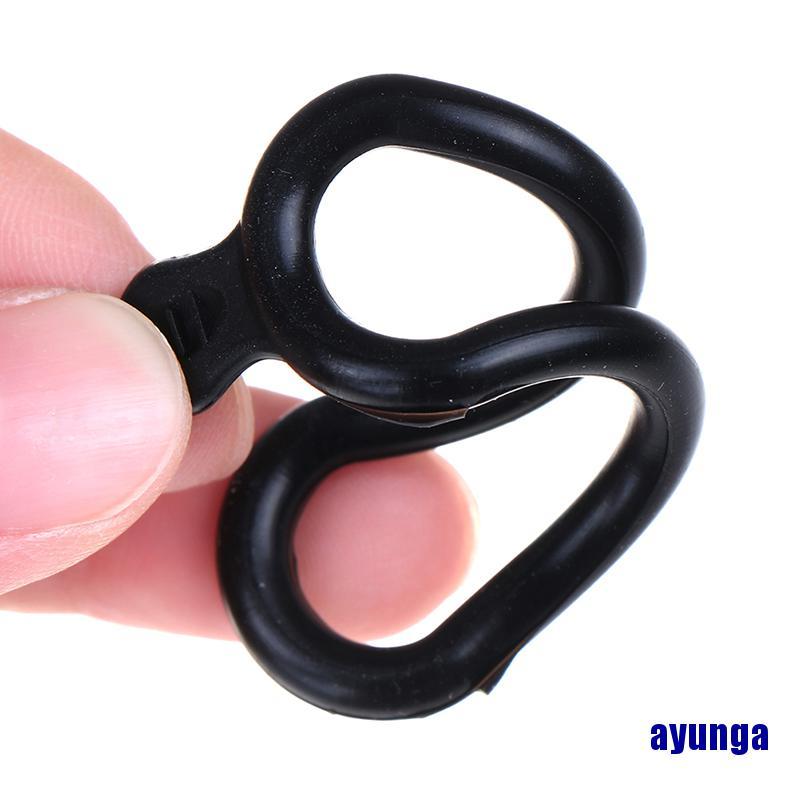 Bộ 4 Dây Silicone Cột Đèn Xe Đạp
