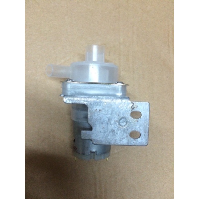 Bơm mini - mô tơ bơm nước bình thủy 8-12v