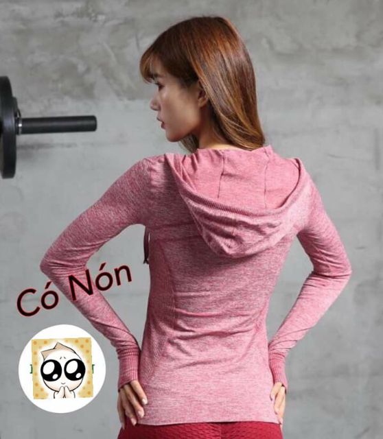 Áo khoác thể thao 3M có nón. Có size Đại S, M, L, XL, XXL [36-70kg]. Áo khoác tập Gym, tập Yoga. MẪU MỚI hàng nhập | BigBuy360 - bigbuy360.vn