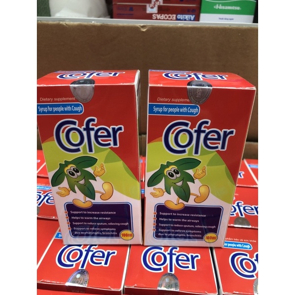 Siro Cofer 100ml