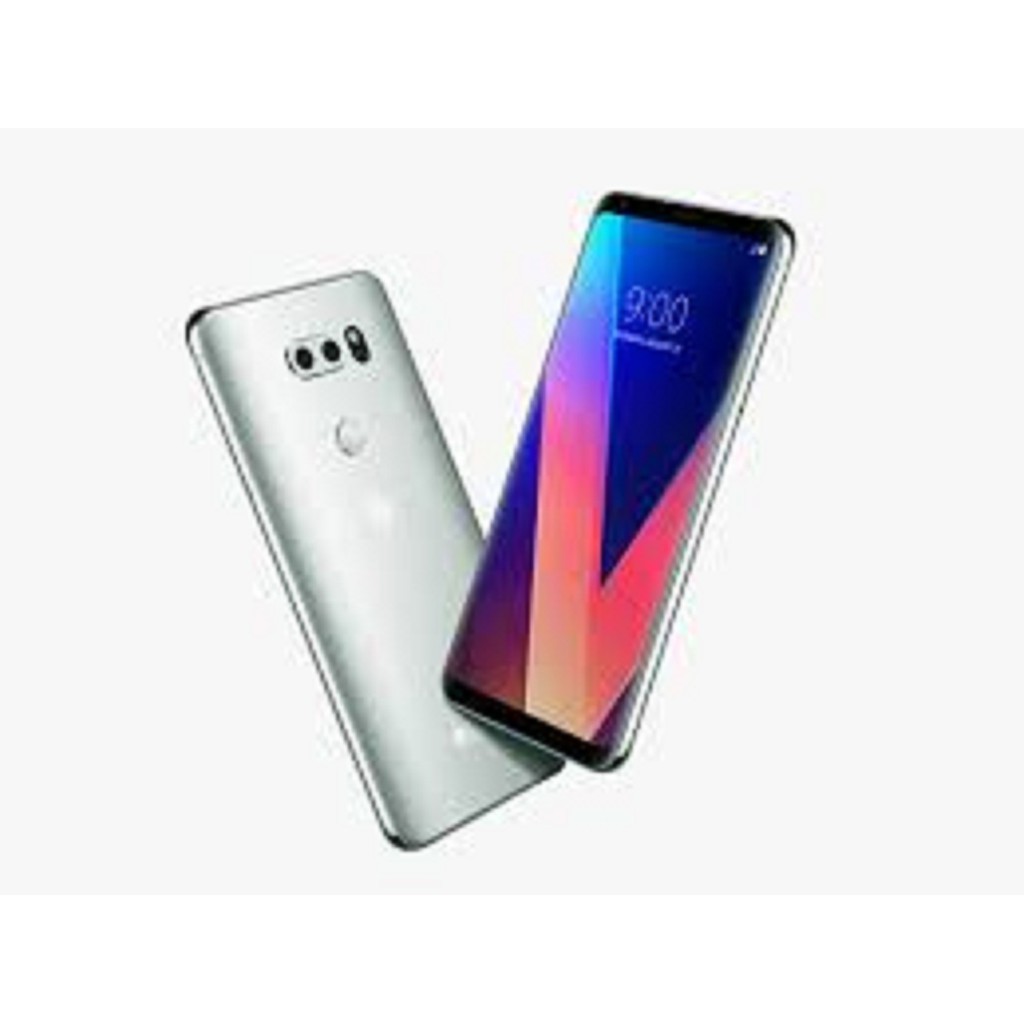 Điện thoại LG V30 PLUS Chính Hãng ram 4G rom 128G, CPU Snap 835 Chơi PUBG/Free/ Liên Quân mượt - GS 04
